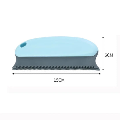 Pet Hair Removal Brush – Fur & Lint Remover for Car, Furniture, Carpet & Clothes