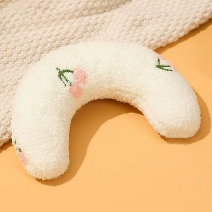 U-Shaped Orthopedic Pet Pillow, Hypoallergenic | Snoodle