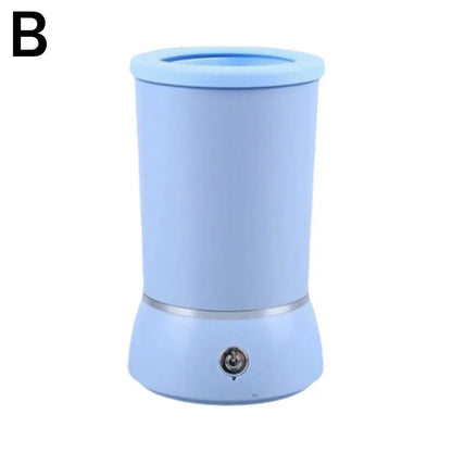 Electric Dog Paw Washer – Portable, USB Rechargeable, for Dogs & Cats of All Sizes