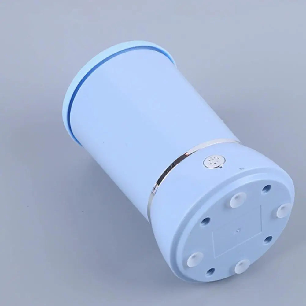 Electric Dog Paw Washer – Portable, USB Rechargeable, for Dogs & Cats of All Sizes
