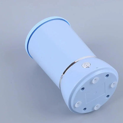 Electric Dog Paw Washer – Portable, USB Rechargeable, for Dogs & Cats of All Sizes