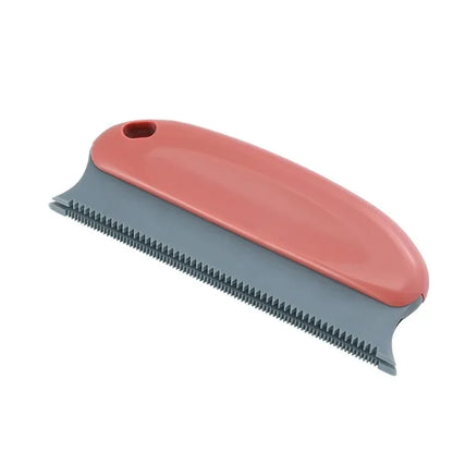 Pet Hair Removal Brush – Fur & Lint Remover for Car, Furniture, Carpet & Clothes