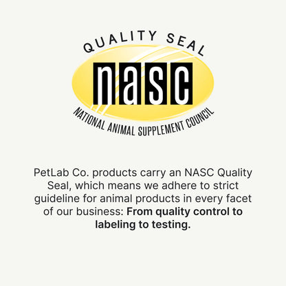 Petlab Co. Probiotics Soft Chews For Dogs 
