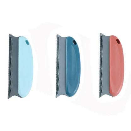 Pet Hair Removal Brush – Fur & Lint Remover for Car, Furniture, Carpet & Clothes